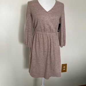 Knit dress